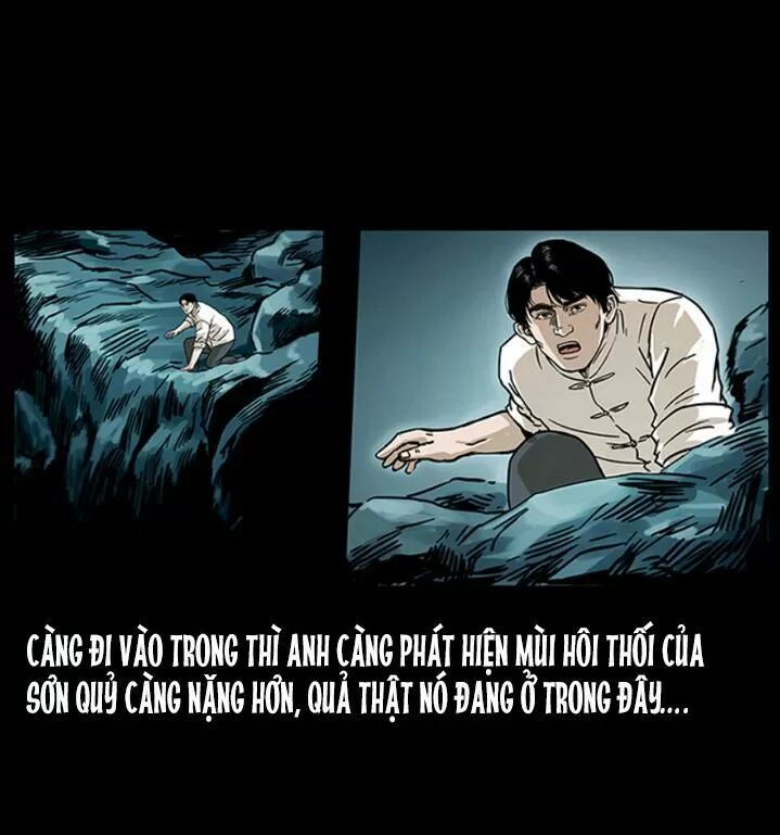 Đọc truyện U Minh Ngụy Tượng - Chap 234