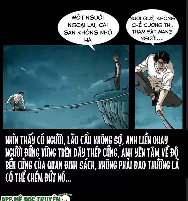 Đọc truyện U Minh Ngụy Tượng - Chap 234