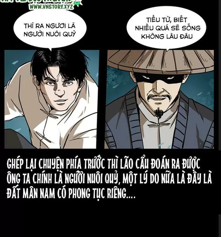 Đọc truyện U Minh Ngụy Tượng - Chap 234