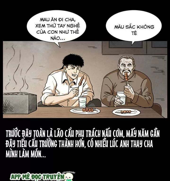 Đọc truyện U Minh Ngụy Tượng - Chap 234