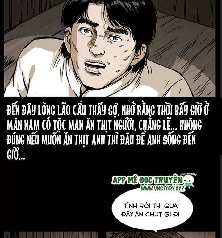 Đọc truyện U Minh Ngụy Tượng - Chap 234