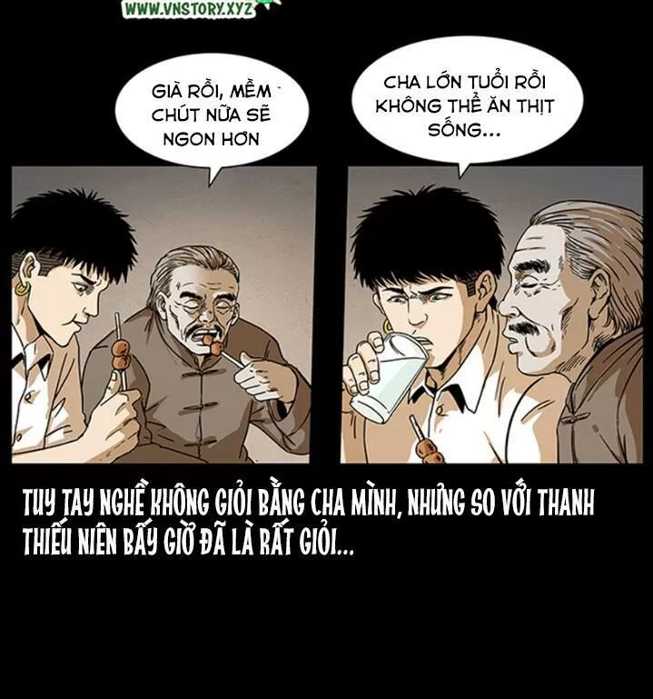 Đọc truyện U Minh Ngụy Tượng - Chap 234