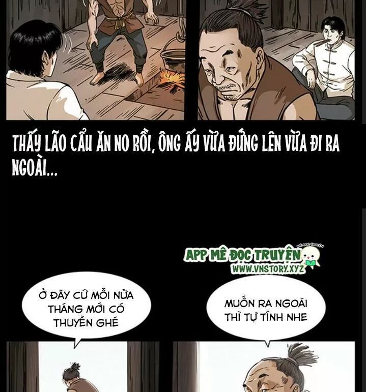 Đọc truyện U Minh Ngụy Tượng - Chap 234