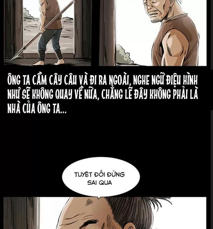 Đọc truyện U Minh Ngụy Tượng - Chap 234
