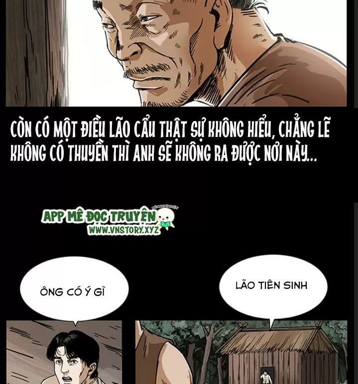 Đọc truyện U Minh Ngụy Tượng - Chap 234