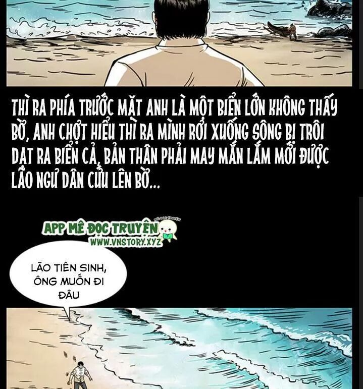 Đọc truyện U Minh Ngụy Tượng - Chap 234
