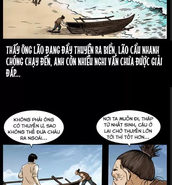 Đọc truyện U Minh Ngụy Tượng - Chap 234