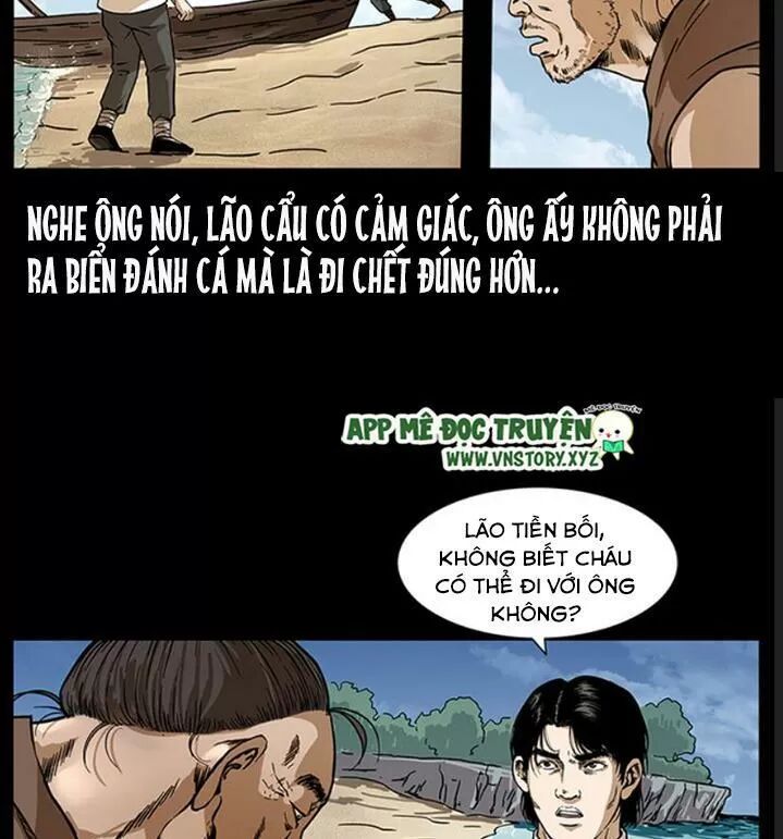 Đọc truyện U Minh Ngụy Tượng - Chap 234