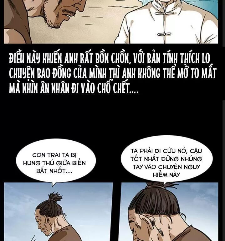 Đọc truyện U Minh Ngụy Tượng - Chap 234