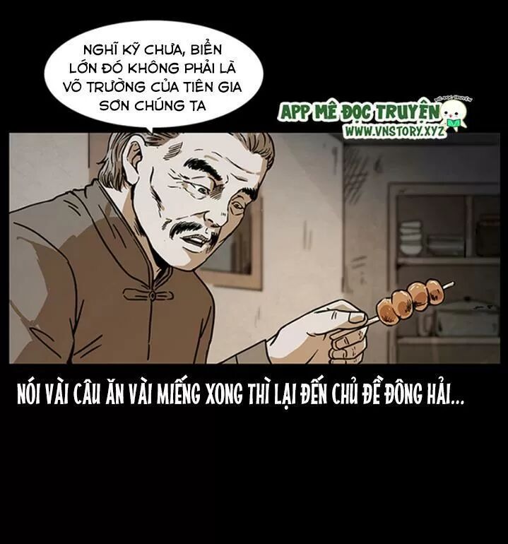 Đọc truyện U Minh Ngụy Tượng - Chap 234