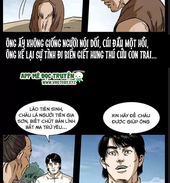 Đọc truyện U Minh Ngụy Tượng - Chap 234