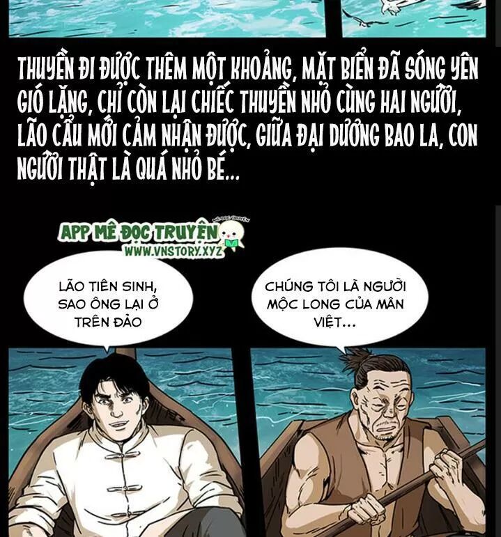 Đọc truyện U Minh Ngụy Tượng - Chap 234