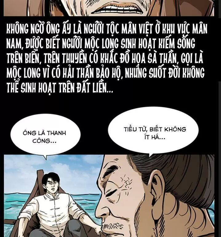 Đọc truyện U Minh Ngụy Tượng - Chap 234