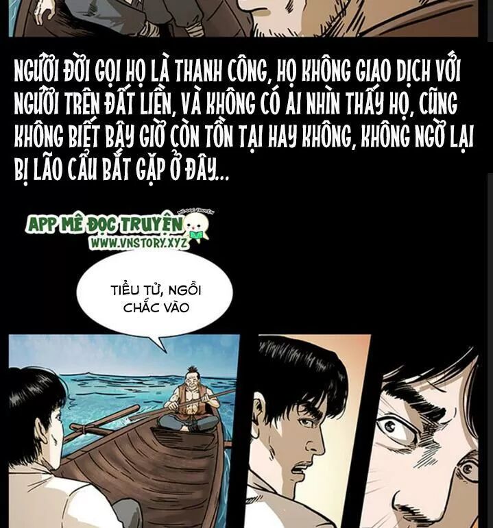 Đọc truyện U Minh Ngụy Tượng - Chap 234