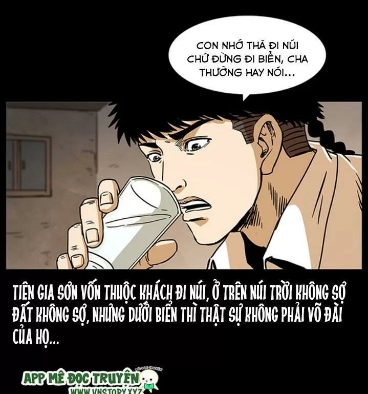 Đọc truyện U Minh Ngụy Tượng - Chap 234