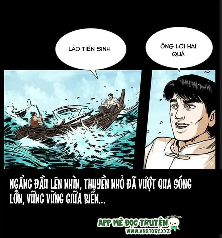 Đọc truyện U Minh Ngụy Tượng - Chap 234