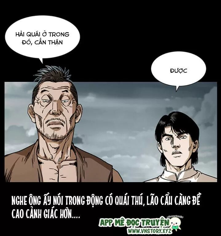 Đọc truyện U Minh Ngụy Tượng - Chap 235