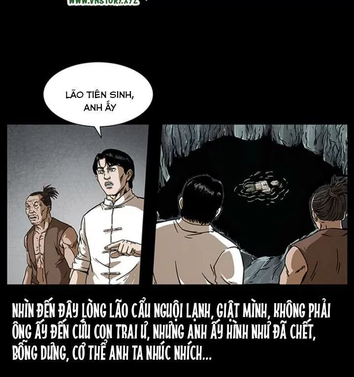 Đọc truyện U Minh Ngụy Tượng - Chap 235