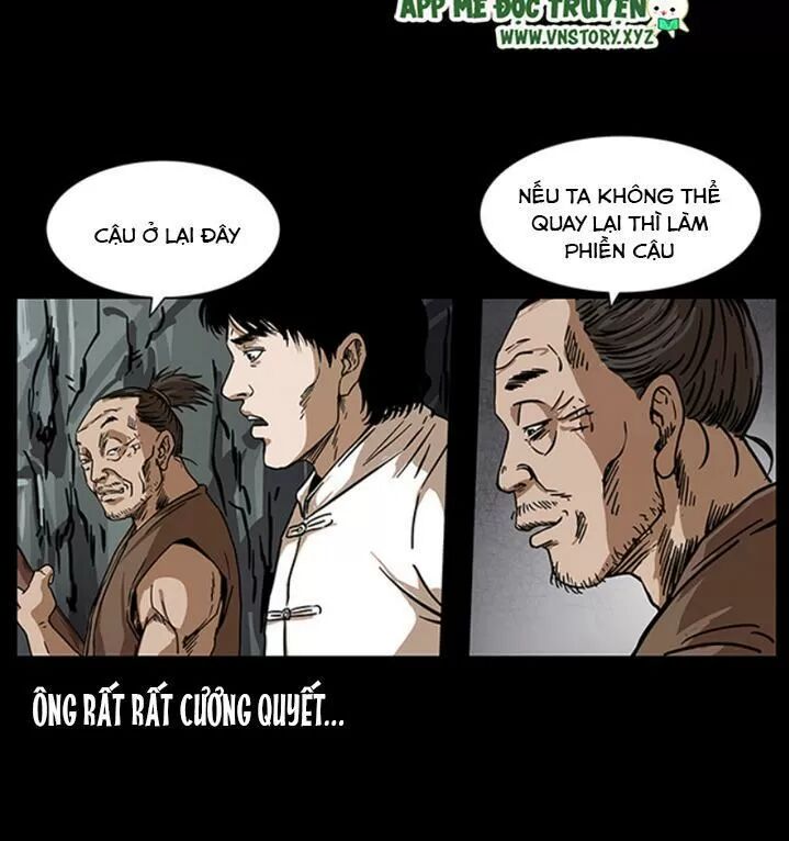 Đọc truyện U Minh Ngụy Tượng - Chap 235