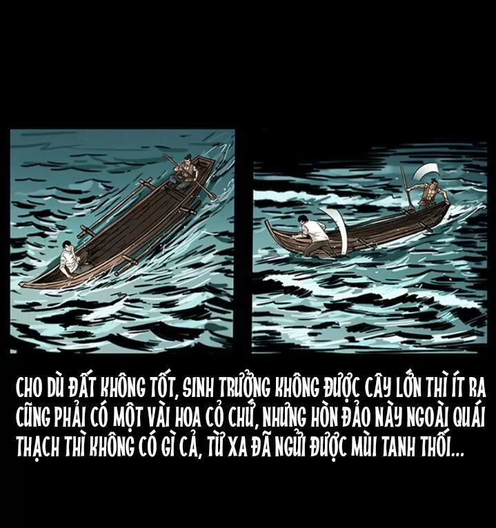 Đọc truyện U Minh Ngụy Tượng - Chap 235