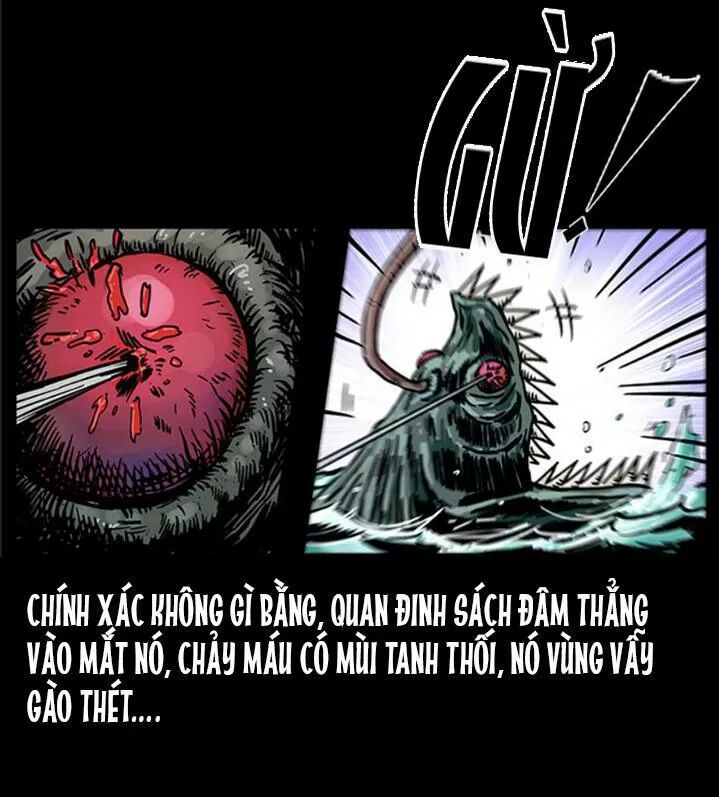 Đọc truyện U Minh Ngụy Tượng - Chap 235