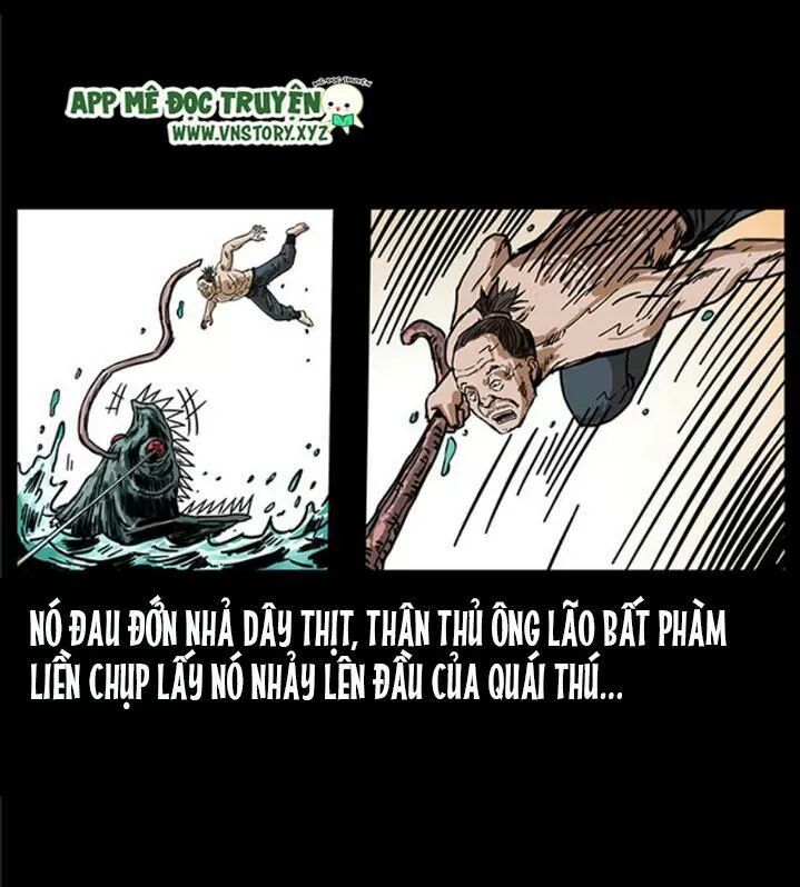 Đọc truyện U Minh Ngụy Tượng - Chap 235