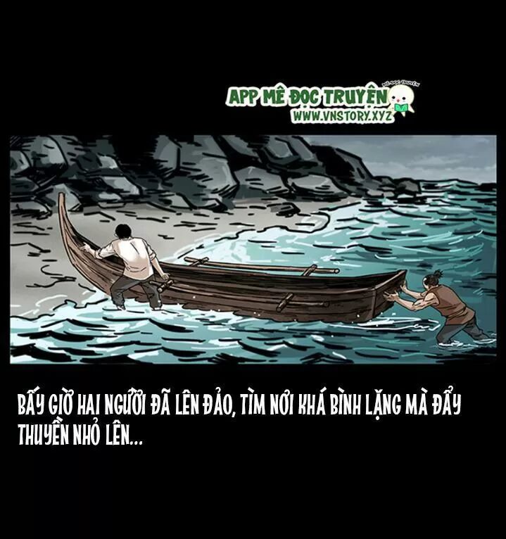 Đọc truyện U Minh Ngụy Tượng - Chap 235