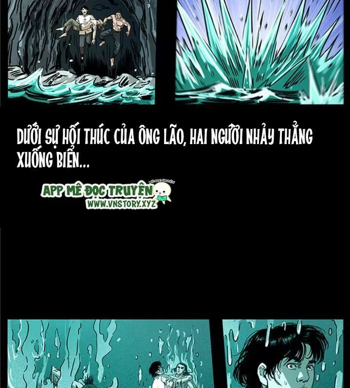 Đọc truyện U Minh Ngụy Tượng - Chap 235