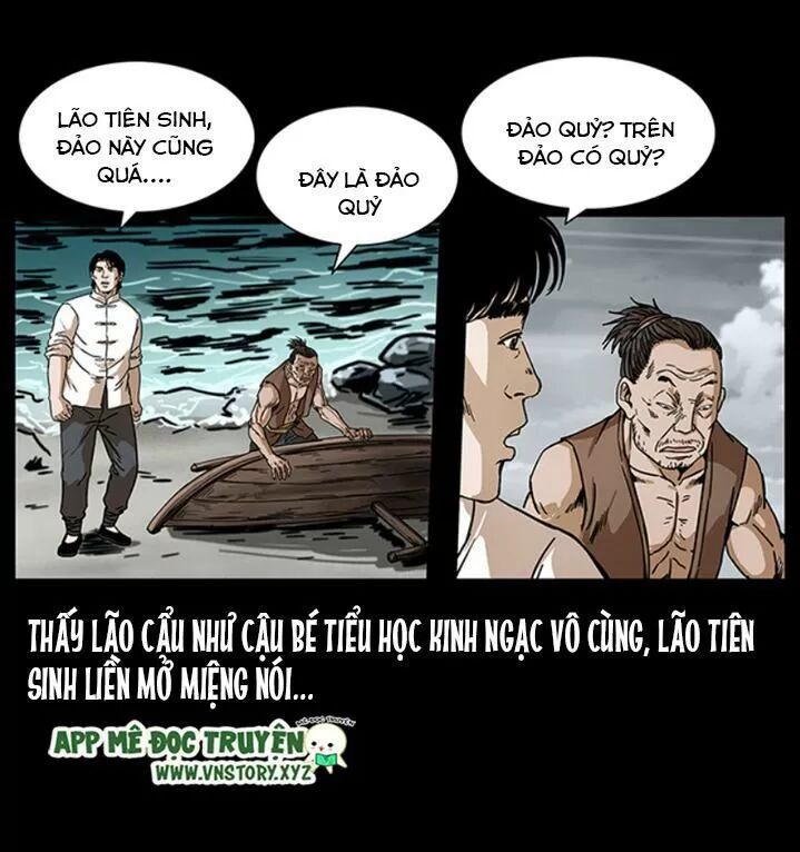 Đọc truyện U Minh Ngụy Tượng - Chap 235