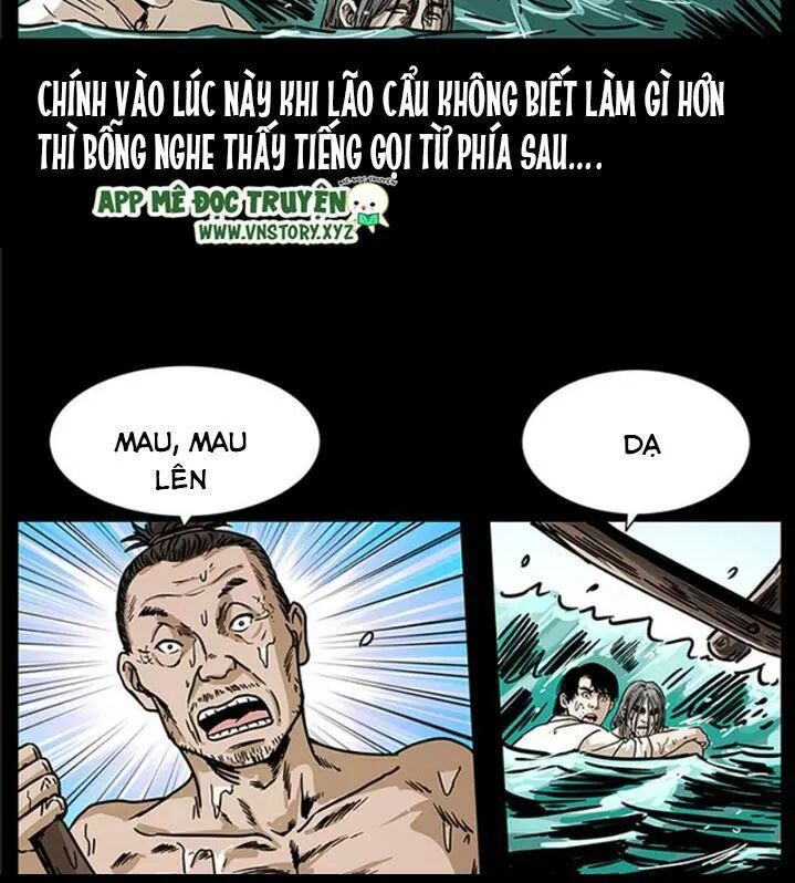 Đọc truyện U Minh Ngụy Tượng - Chap 235