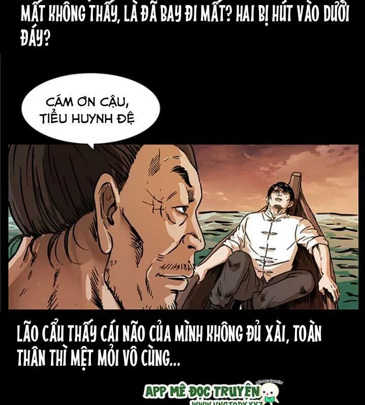 Đọc truyện U Minh Ngụy Tượng - Chap 235