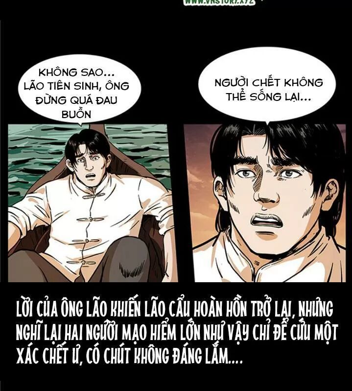 Đọc truyện U Minh Ngụy Tượng - Chap 235