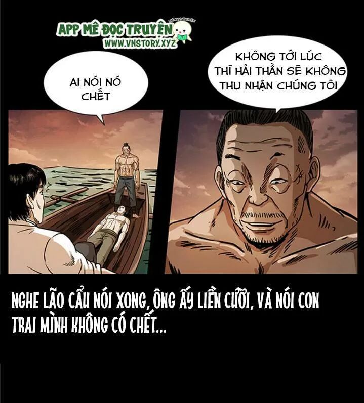 Đọc truyện U Minh Ngụy Tượng - Chap 235