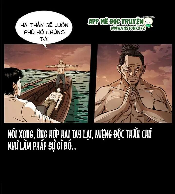 Đọc truyện U Minh Ngụy Tượng - Chap 235
