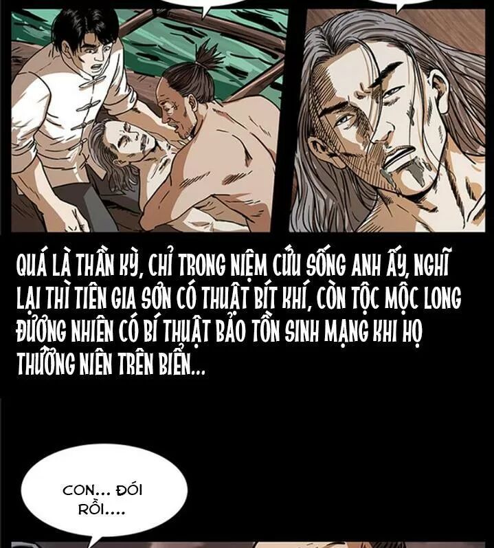 Đọc truyện U Minh Ngụy Tượng - Chap 235