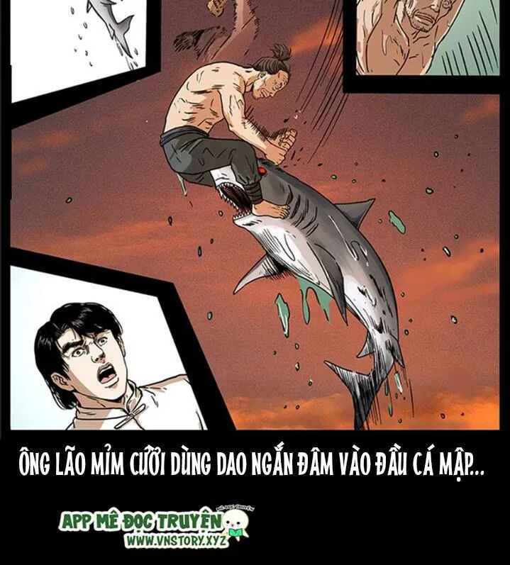 Đọc truyện U Minh Ngụy Tượng - Chap 235