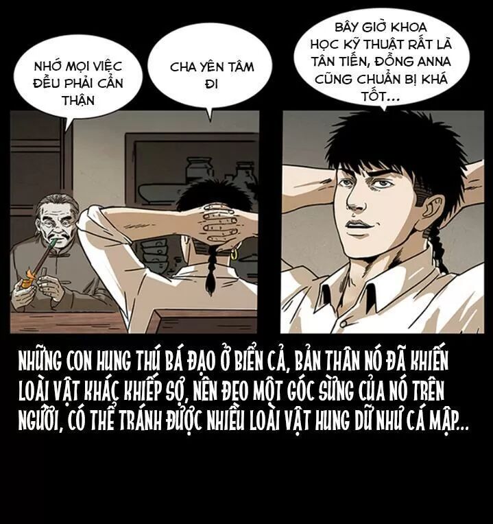 Đọc truyện U Minh Ngụy Tượng - Chap 236