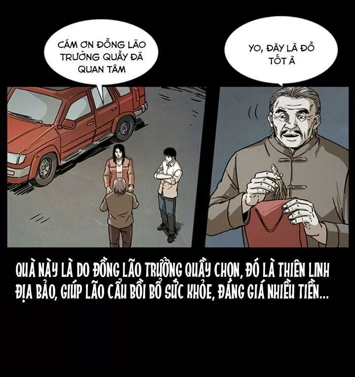 Đọc truyện U Minh Ngụy Tượng - Chap 236