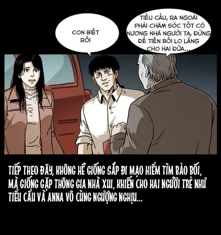 Đọc truyện U Minh Ngụy Tượng - Chap 236