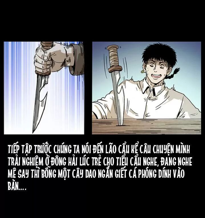 Đọc truyện U Minh Ngụy Tượng - Chap 236