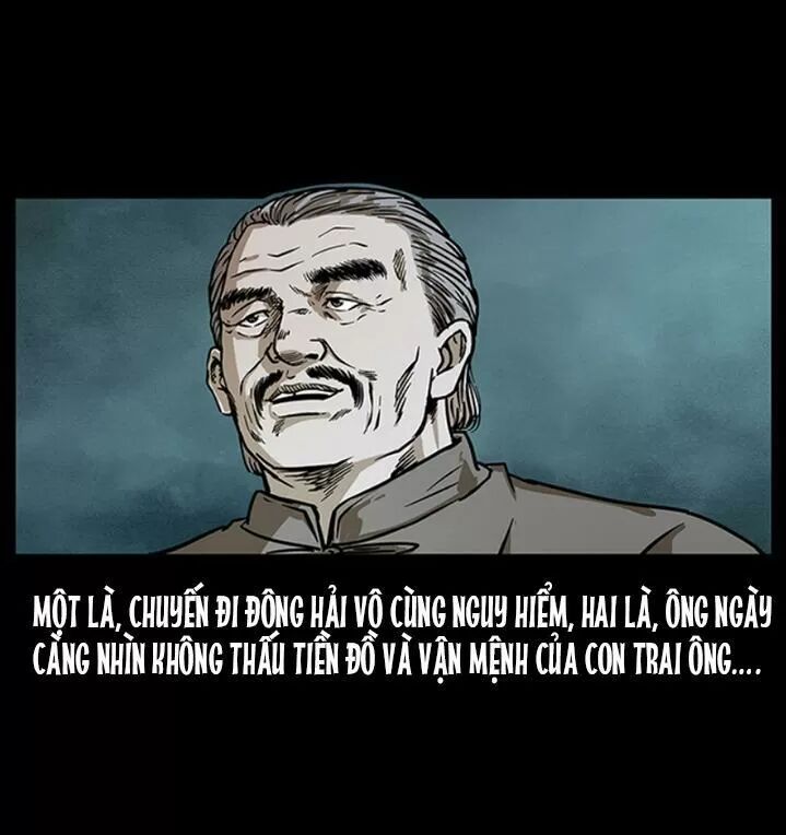 Đọc truyện U Minh Ngụy Tượng - Chap 236