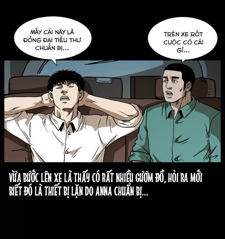 Đọc truyện U Minh Ngụy Tượng - Chap 236