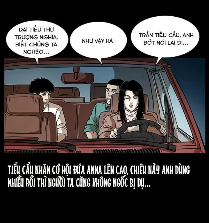 Đọc truyện U Minh Ngụy Tượng - Chap 236