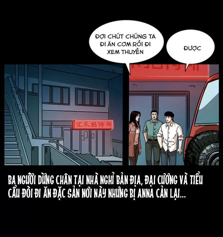 Đọc truyện U Minh Ngụy Tượng - Chap 236