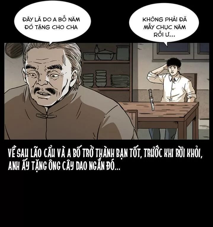 Đọc truyện U Minh Ngụy Tượng - Chap 236