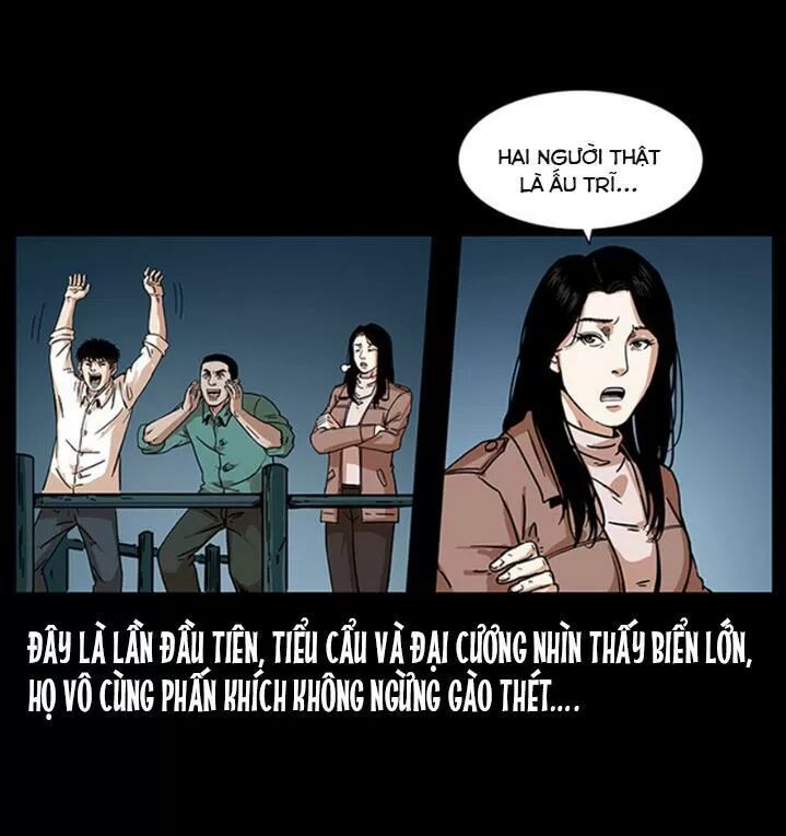 Đọc truyện U Minh Ngụy Tượng - Chap 236