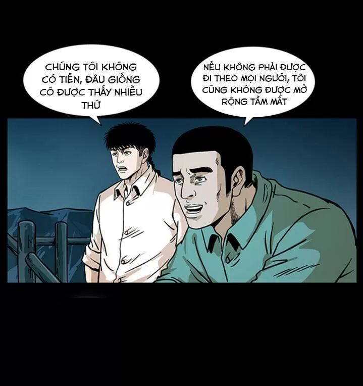 Đọc truyện U Minh Ngụy Tượng - Chap 236