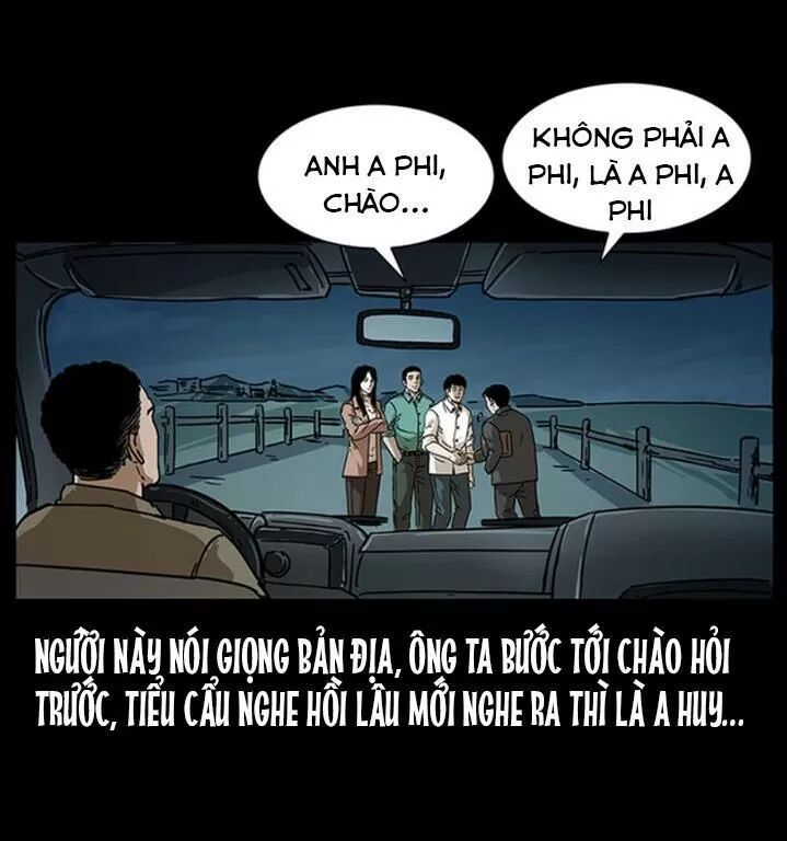 Đọc truyện U Minh Ngụy Tượng - Chap 236