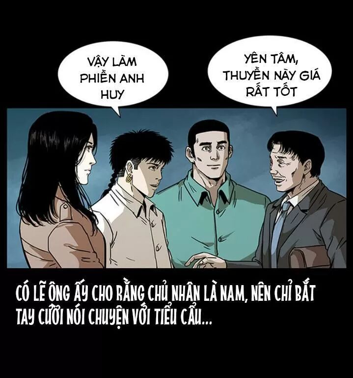 Đọc truyện U Minh Ngụy Tượng - Chap 236