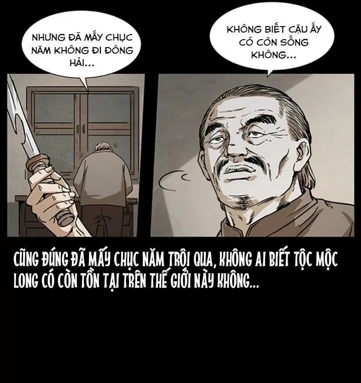 Đọc truyện U Minh Ngụy Tượng - Chap 236